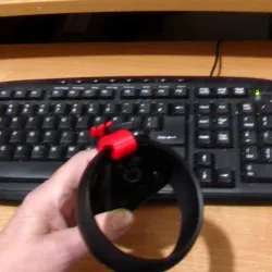 Oculus Quest Minimum Controller Knuckle Grips
