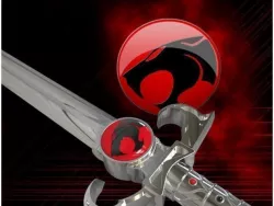 Omens sword from thundercats