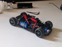 OpenZ v3b Chassis (1:28 RC)