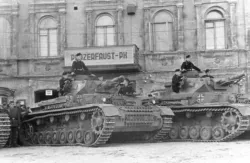 Panzer IV pack