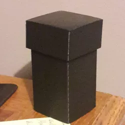 Parametric Dice Box Generator