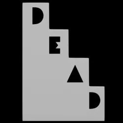 Patrick Caulfield 'DEAD' Grave