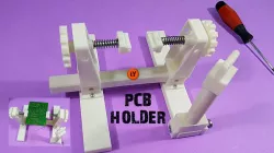 PCB HOLDER Evo