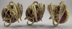 pendant Dragon 3D print model