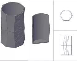 penholder design