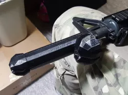 Penis Barrel Extension