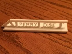 Perrydise grindrail