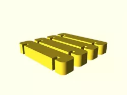 pi-plate-clip for 3D printer