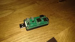 Pi Zero W lite housing