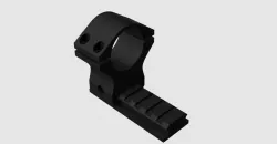 Picatinny Scope Mount Ø30mm