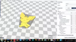 Pichu Key Chain