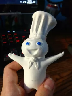 pillsbury doughboy