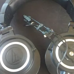 pilot headset V 2.0 ,ModMicrophone, gaming, microphone, headset, Sony ECM-CS3