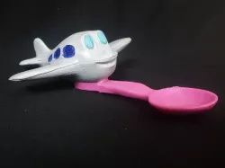Plane Spoon - Baby Feeder