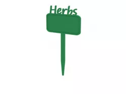 Plant label