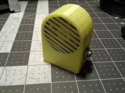 Pocket Guitar Amp