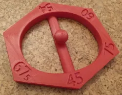 Poly-gauge (Winkeleinstelllehre)