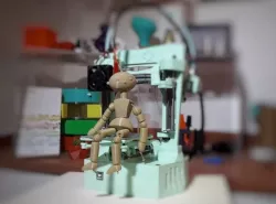 Poly Puppet