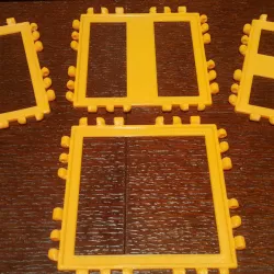 Polypanels // 2x2 Square