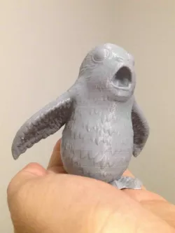 Porg Star Wars The Last Jedi