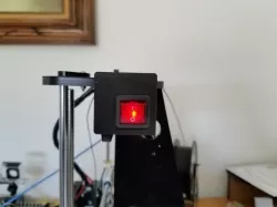 Power Switch for Alunar 505