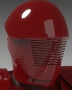 Pretorian Guard Star Wars Episode VIII