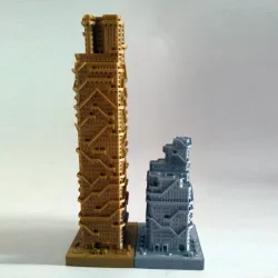 Procedural Buildings