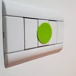 Protector Enchufe Tipo I