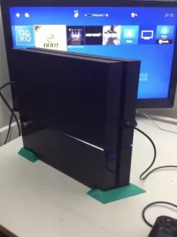 PS4 vertical Stand (~25mm)