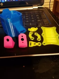 Pyro Drone Hyperlite FLOSS Pimp Package