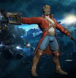 Quad Blaster