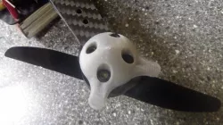 Quad landing Pod v2