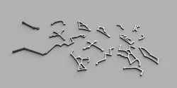QUIZ PACK OF 16 CONSTELLATIONS