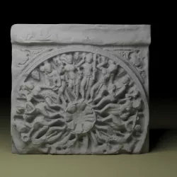 Raas Mandal (10th Century) Kera