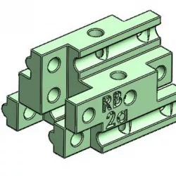 Rail Beam - RA 2a