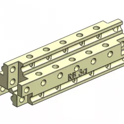 Rail Beam - RA 3a