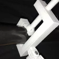 Raspberry Pi cam v2 System for use as a Stage Monitor