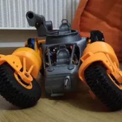 RC Buggy Outrunner (Borderlands)