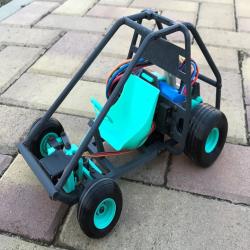 Rc Go go kart rc car 3D Models | Page 1 | STLFinder