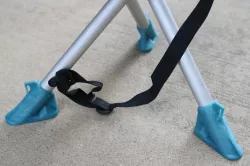 REI Camping Chair improved foot design