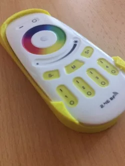 remote control holder