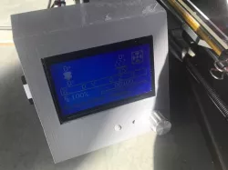 Reprapdiscount Full Graphic Smart LCD Controller Housing