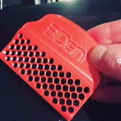 Resin Comb/Rake