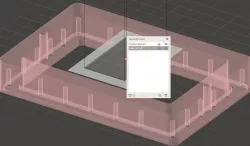 Resin VAT of the Duplicator 7