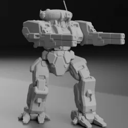 RFL-IIC Rifleman for Battletech