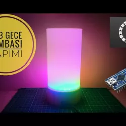RGB NIGHT LAMP