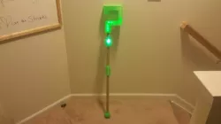 Riddler Cane Topper LED Remix