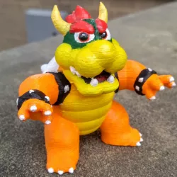 Road to 2020: Bowser