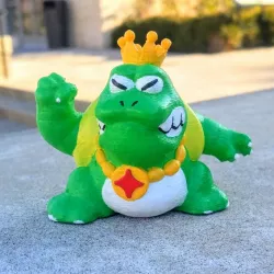 Road to 2020: King Wart