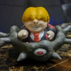 Road to 2020: Pokey Minch